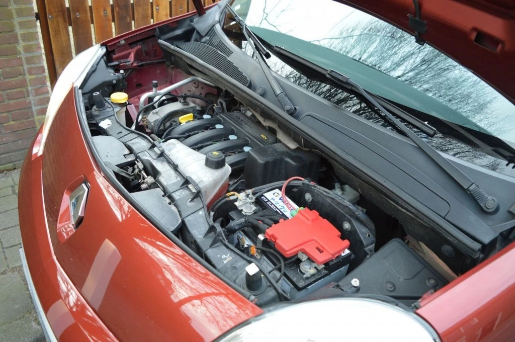 Hoofdafbeelding Renault Kangoo