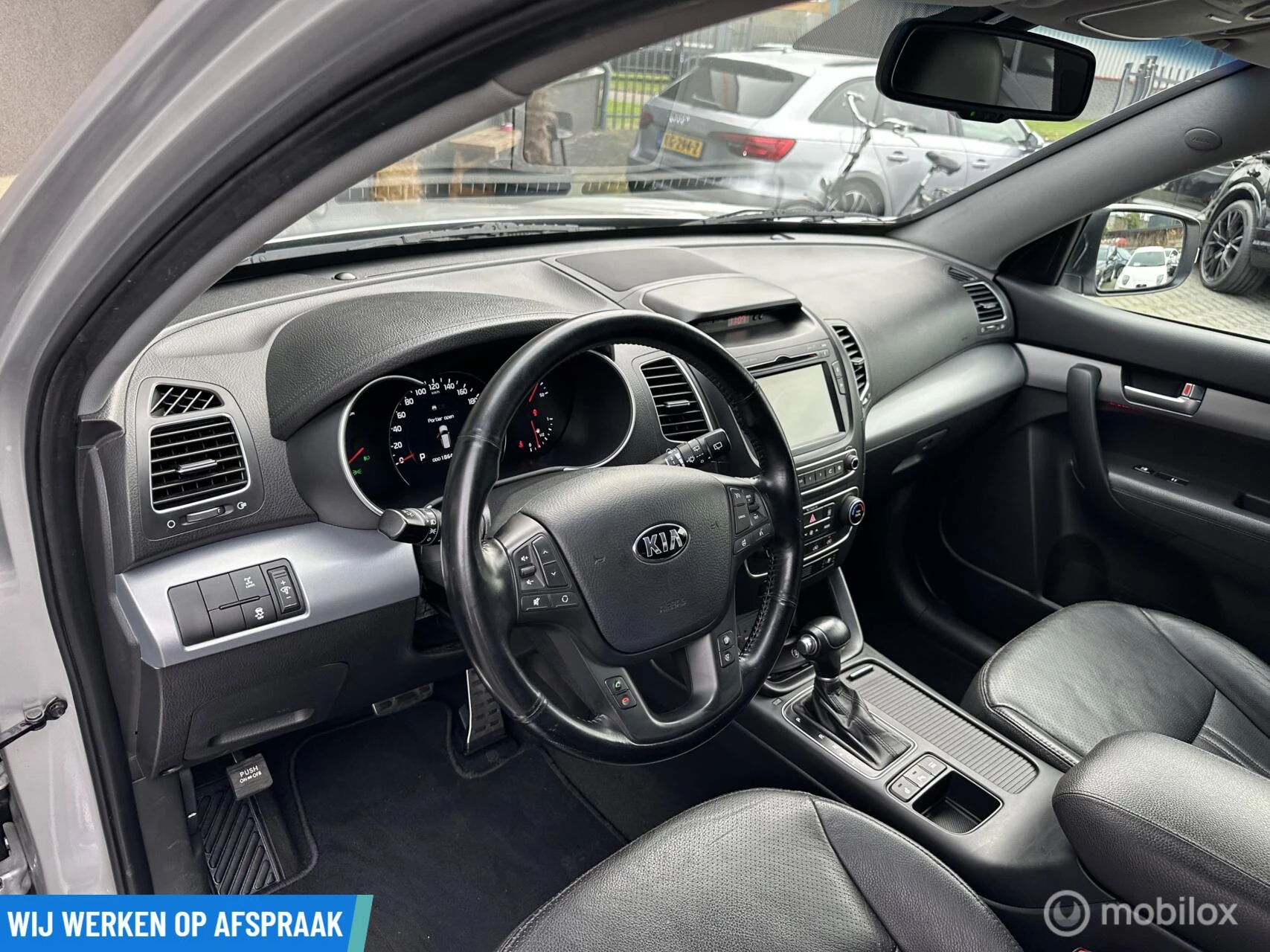 Hoofdafbeelding Kia Sorento