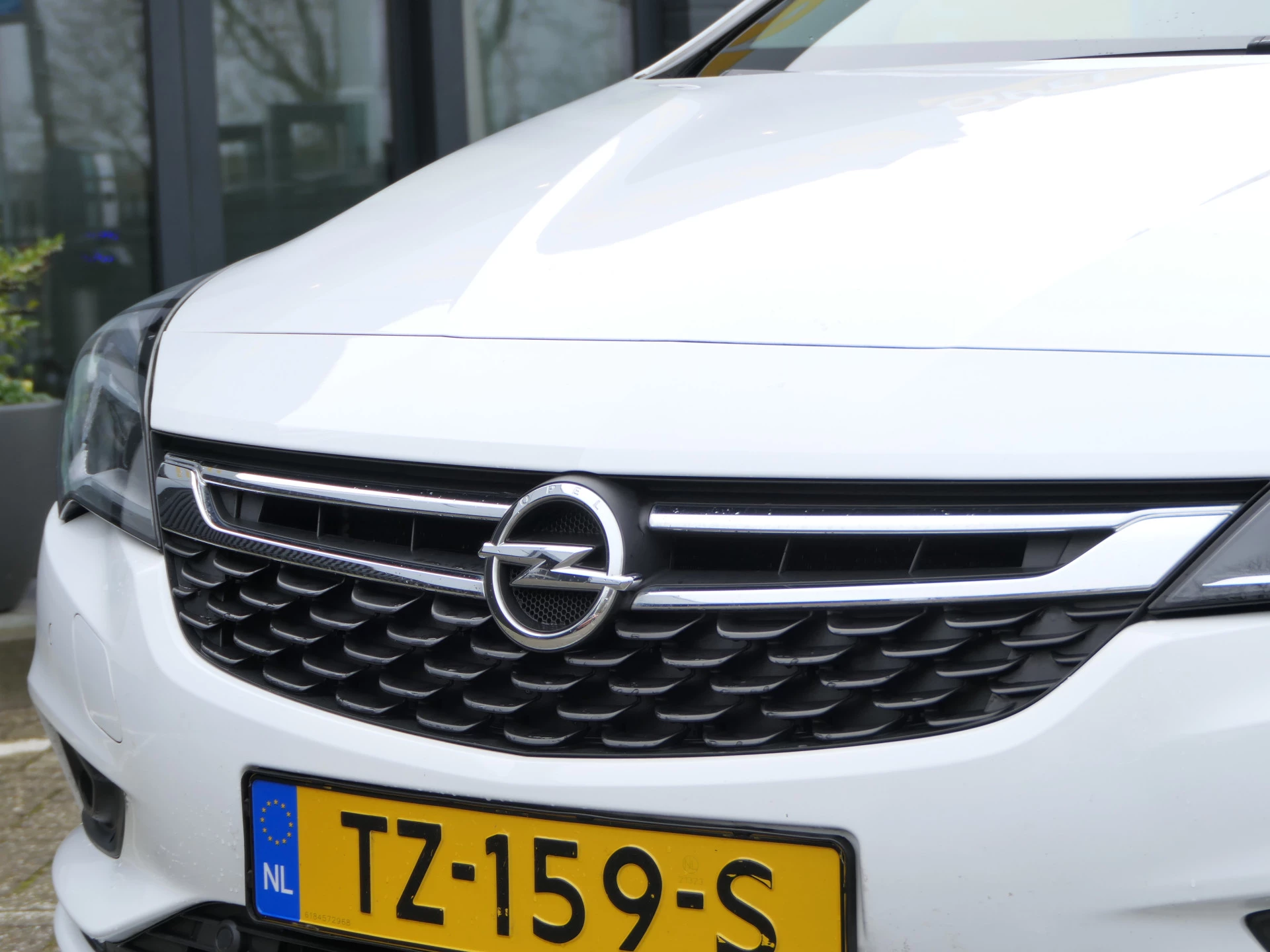 Hoofdafbeelding Opel Astra