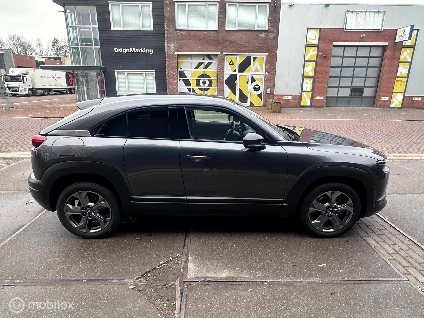 Hoofdafbeelding Mazda MX-30