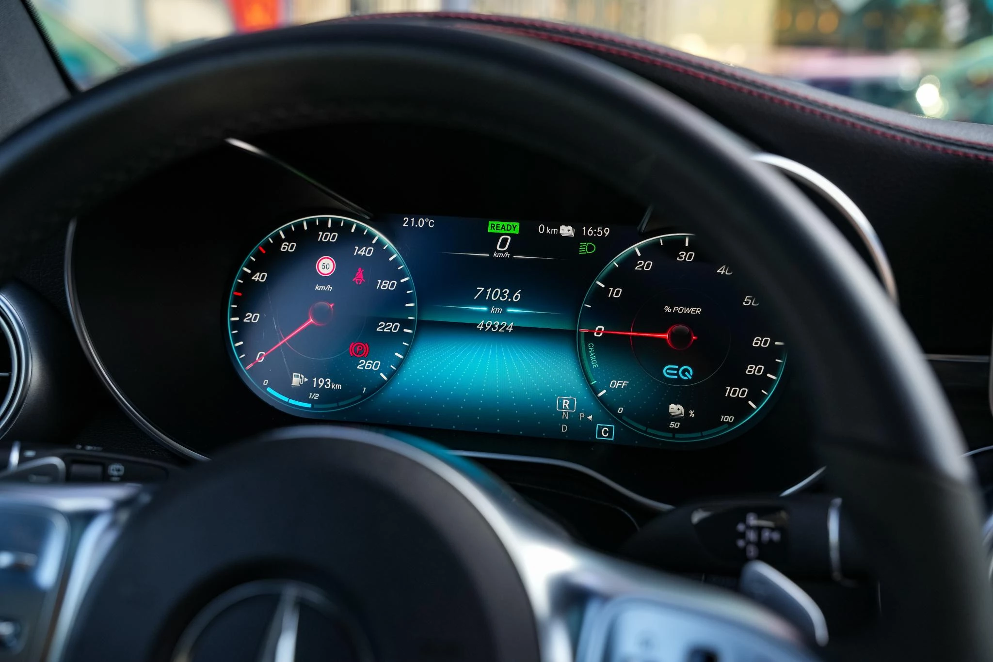 Hoofdafbeelding Mercedes-Benz GLC