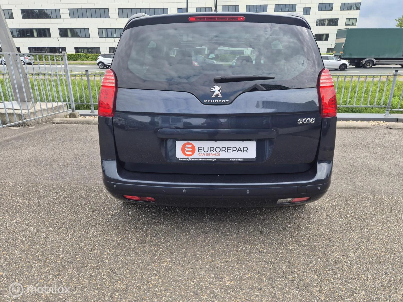 Hoofdafbeelding Peugeot 5008