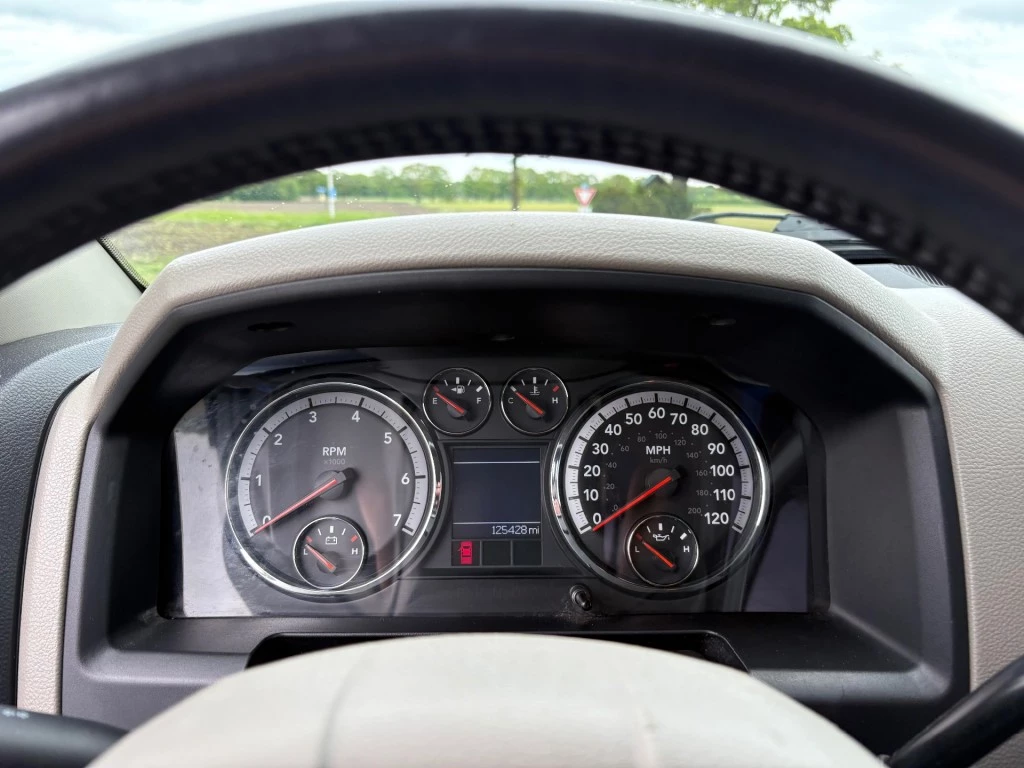 Hoofdafbeelding Dodge Ram