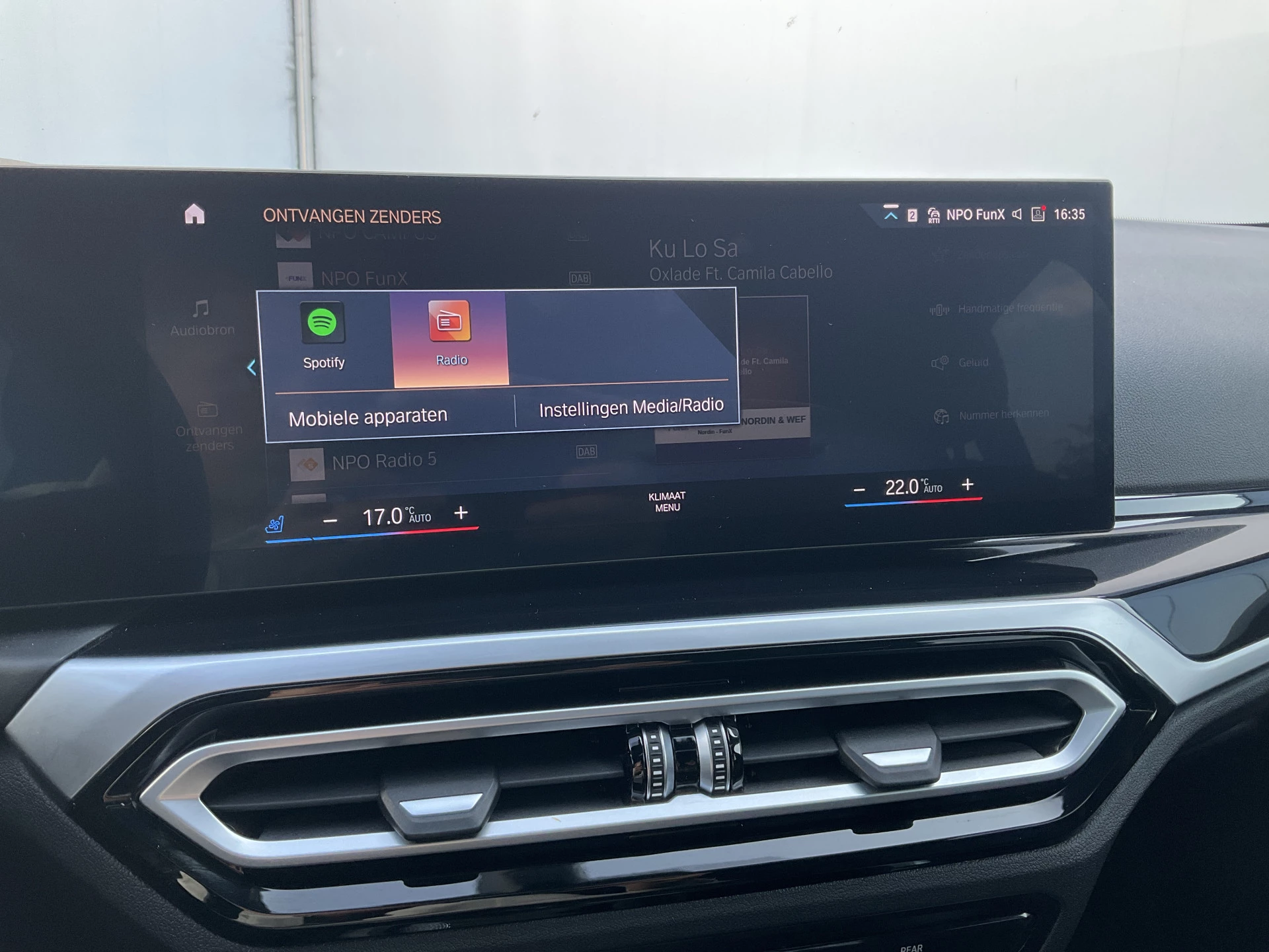 Hoofdafbeelding BMW i4