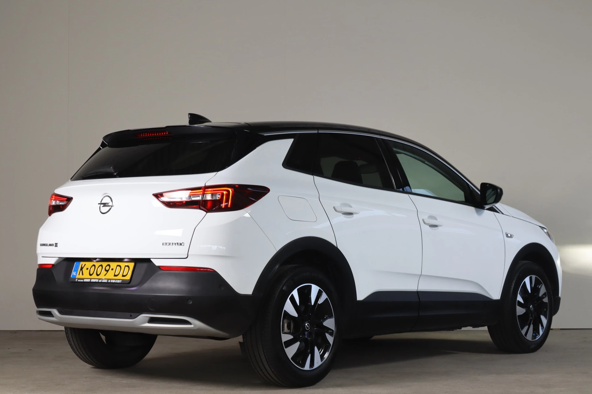 Hoofdafbeelding Opel Grandland X