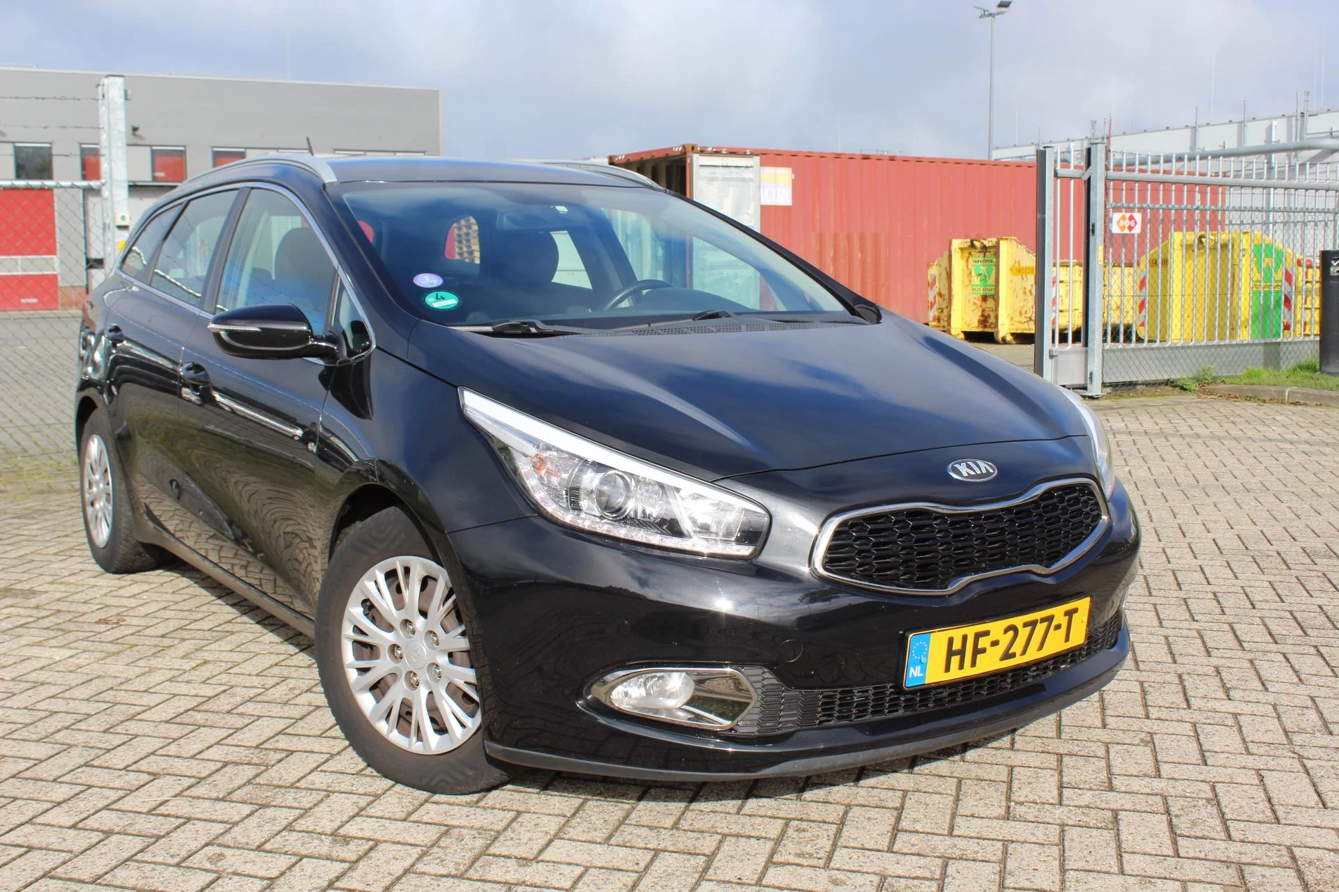 Hoofdafbeelding Kia cee'd