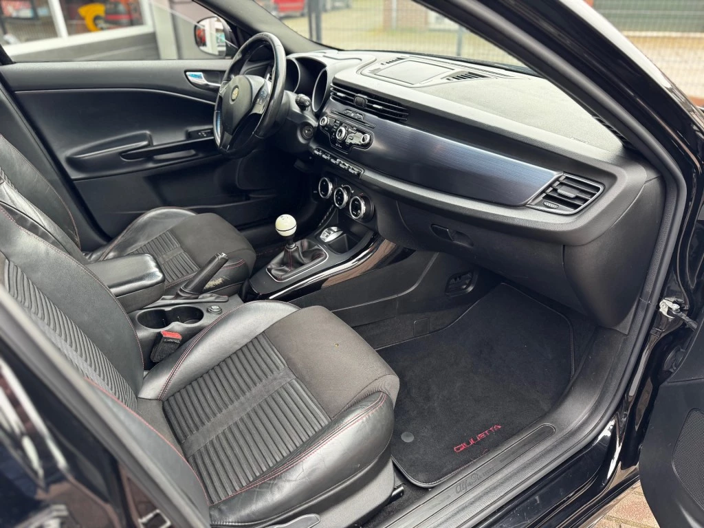 Hoofdafbeelding Alfa Romeo Giulietta