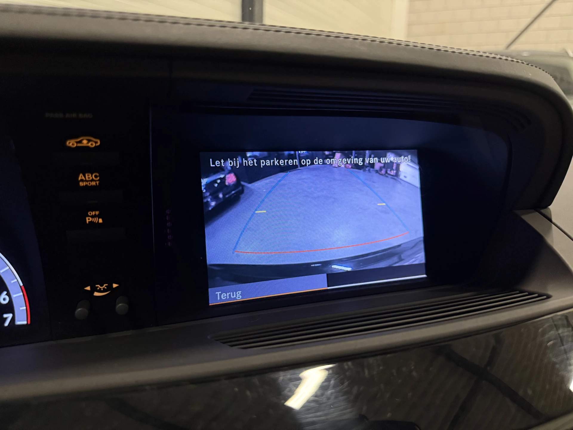 Hoofdafbeelding Mercedes-Benz S-Klasse
