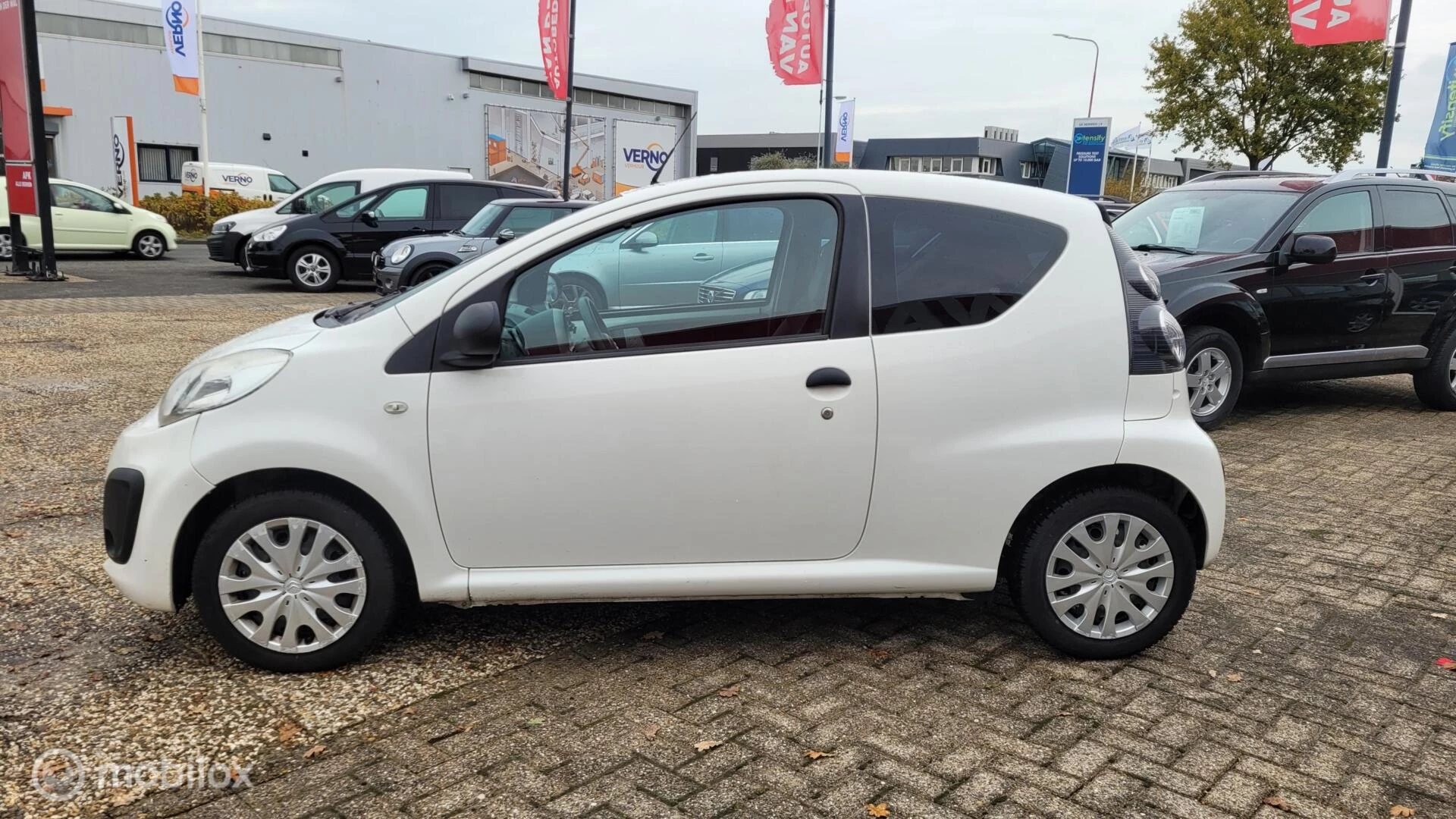 Hoofdafbeelding Citroën C1