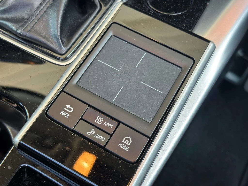 Hoofdafbeelding Mitsubishi Eclipse Cross
