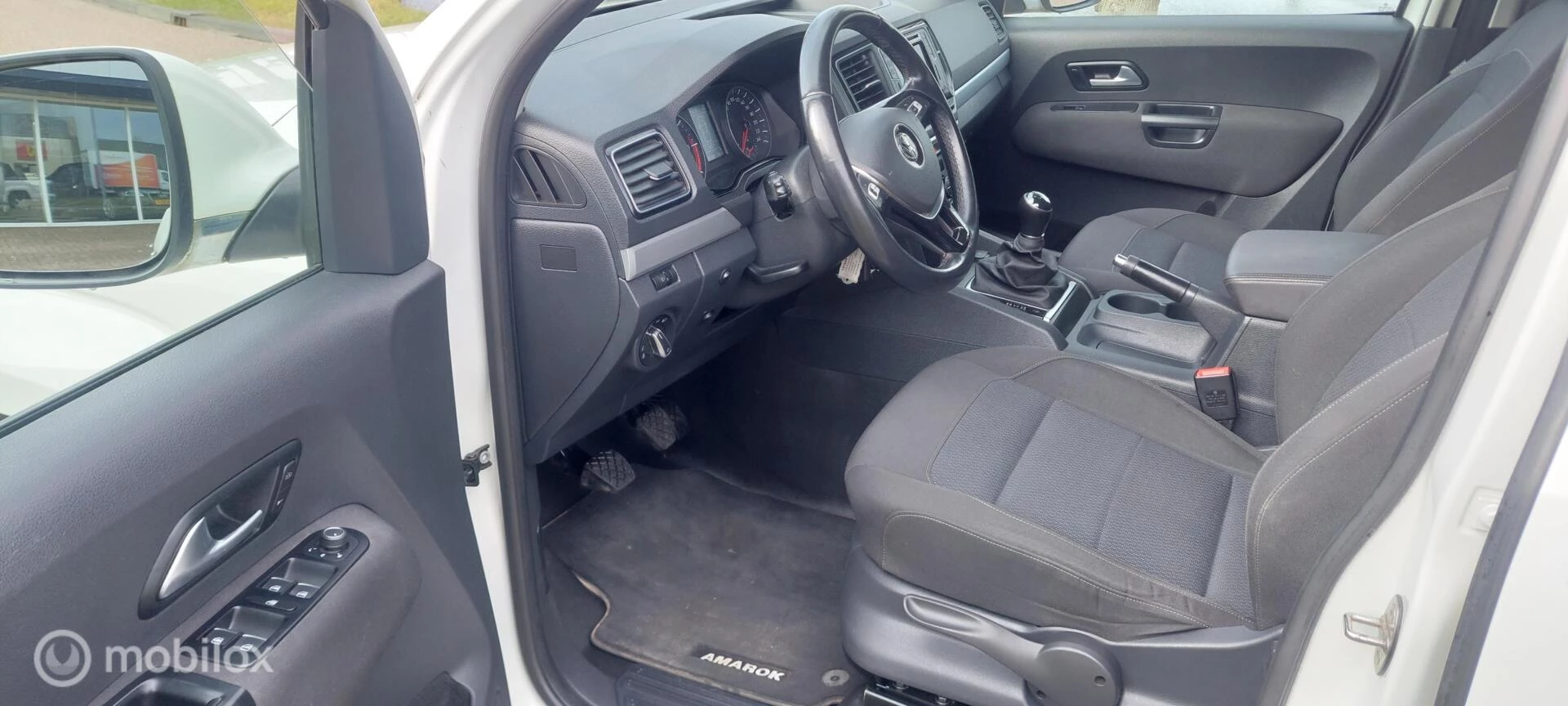 Hoofdafbeelding Volkswagen Amarok