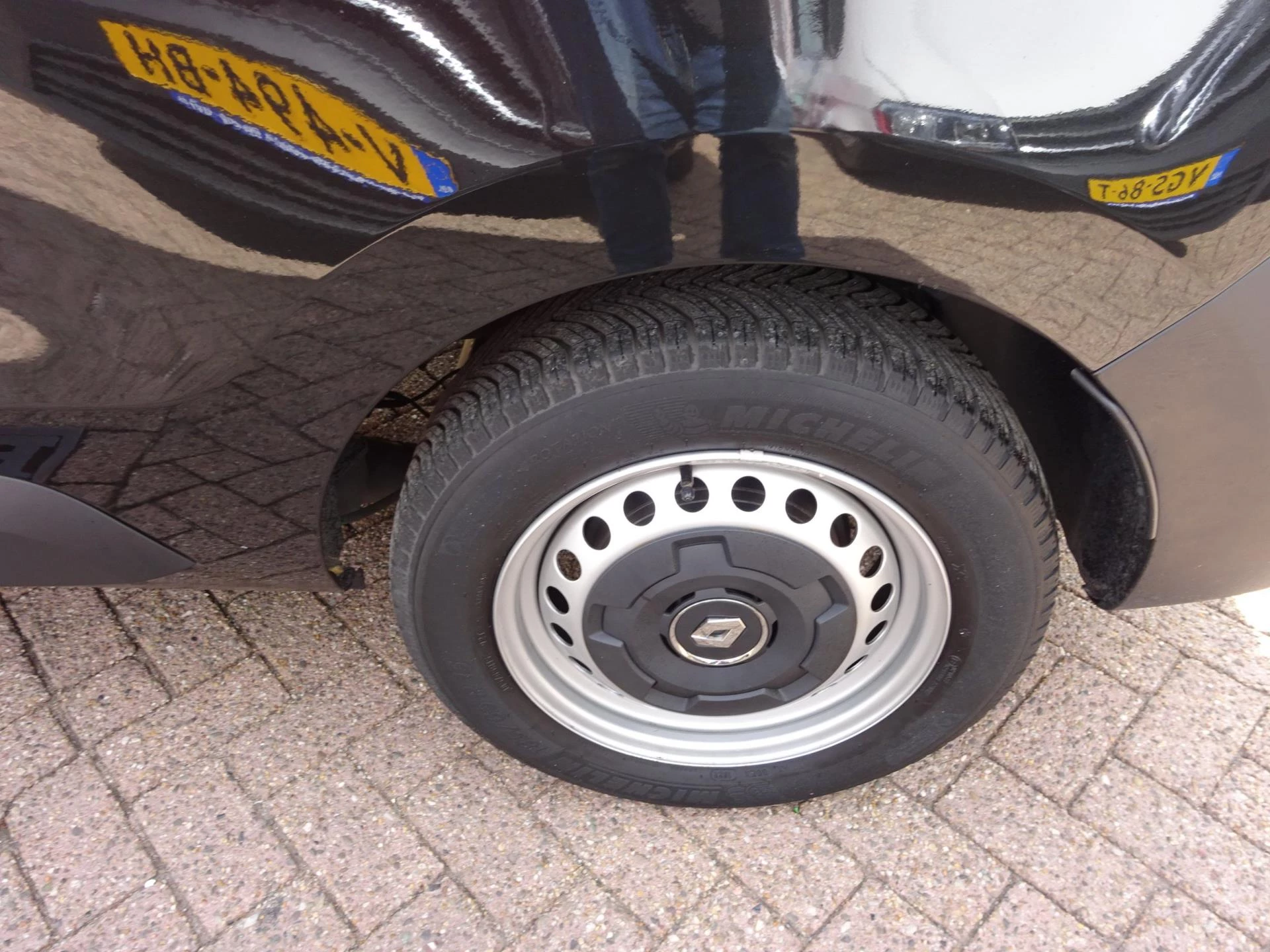 Hoofdafbeelding Renault Express