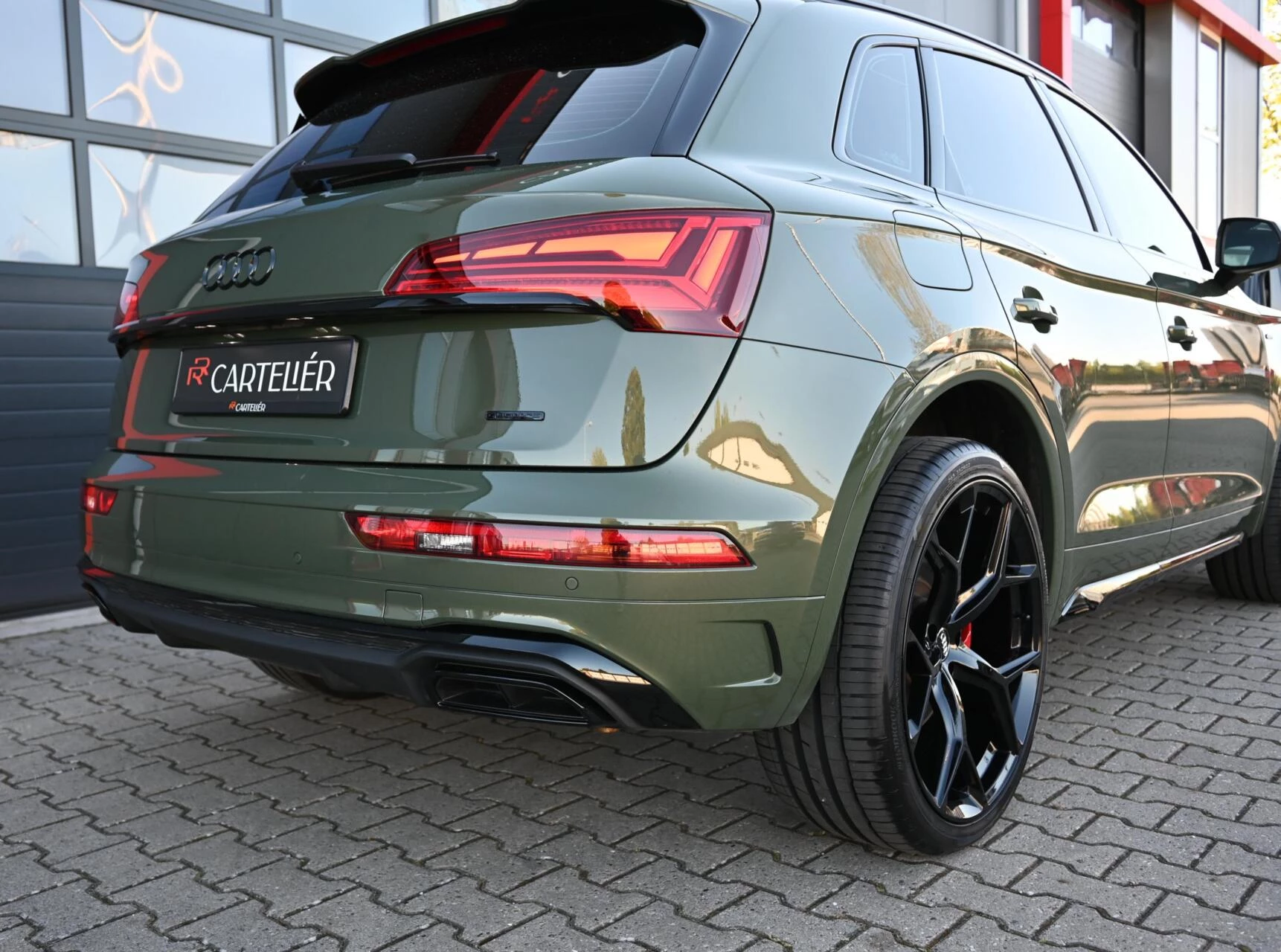 Hoofdafbeelding Audi Q5