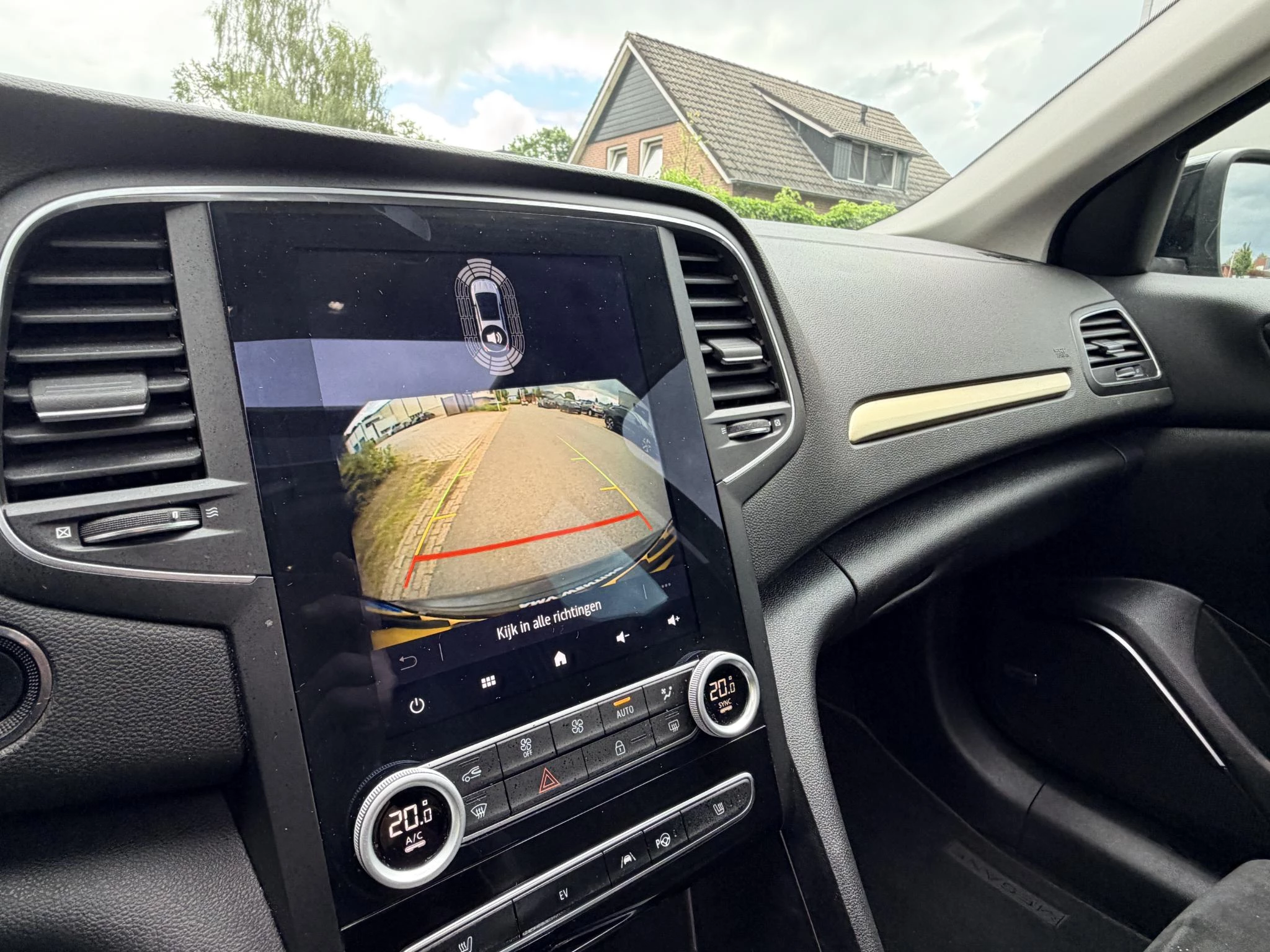 Hoofdafbeelding Renault Megane E-Tech