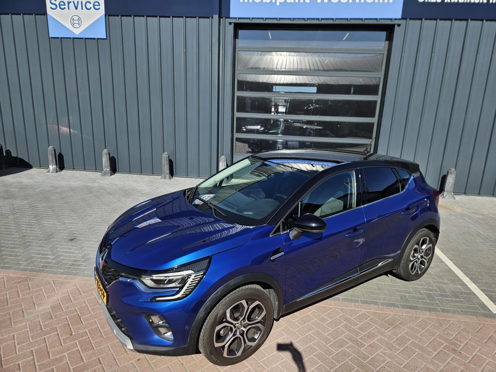 Hoofdafbeelding Renault Captur