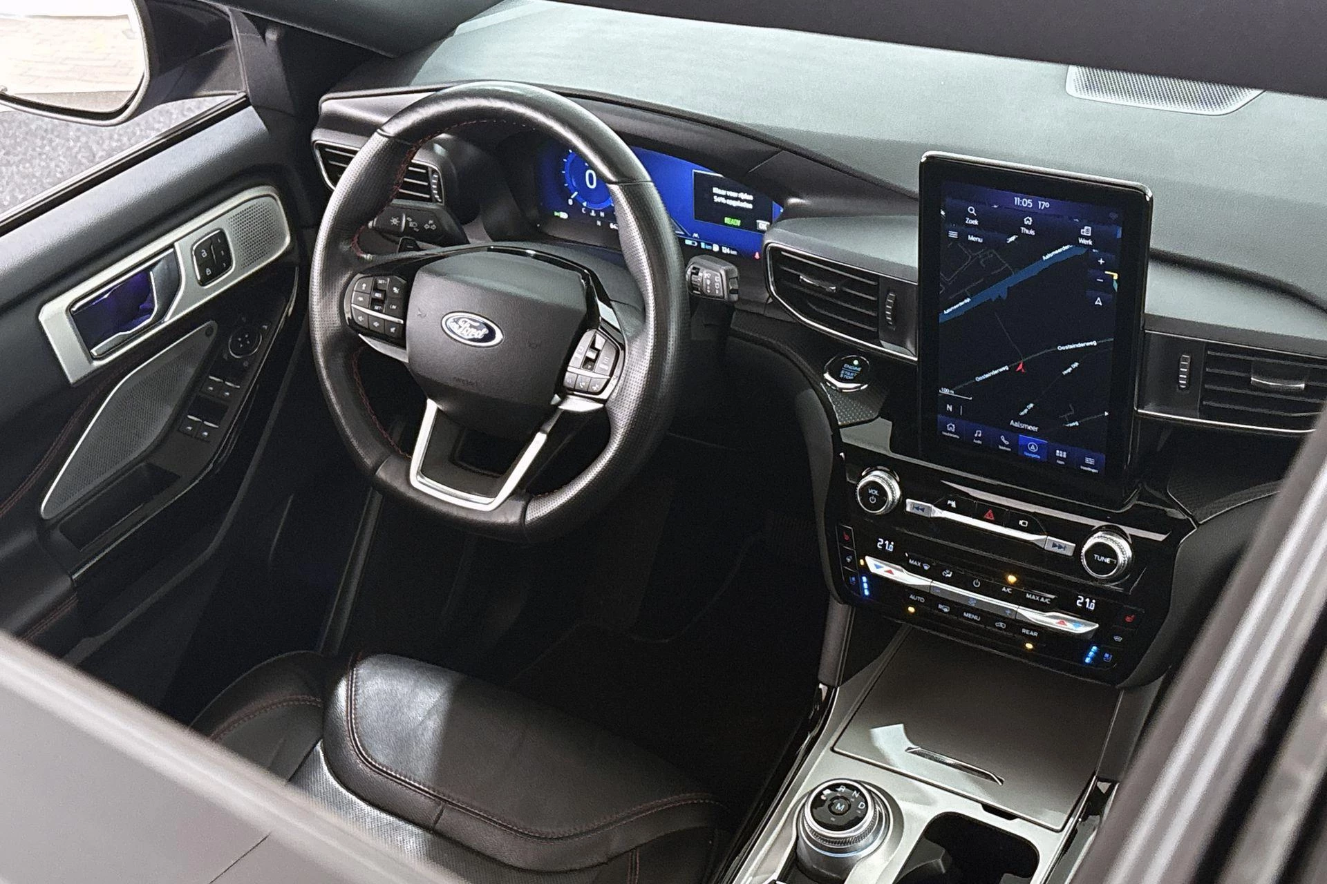 Hoofdafbeelding Ford Explorer