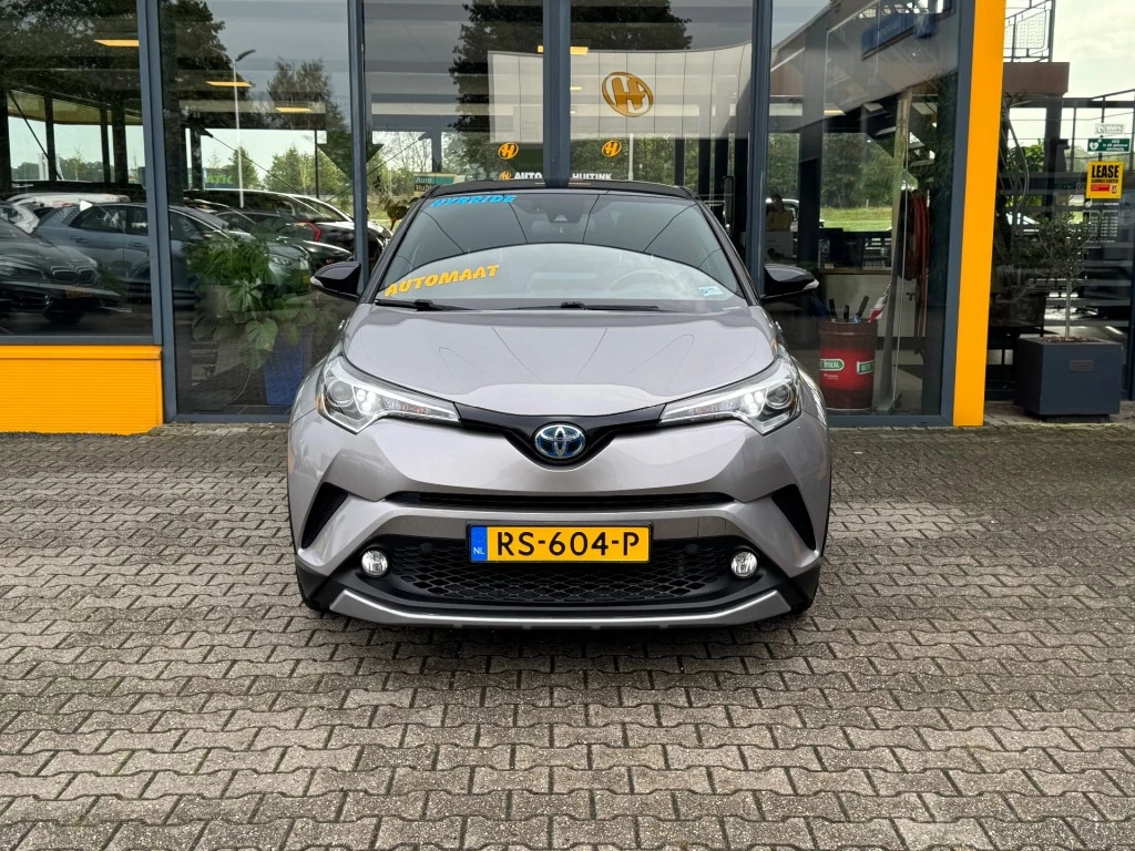 Hoofdafbeelding Toyota C-HR