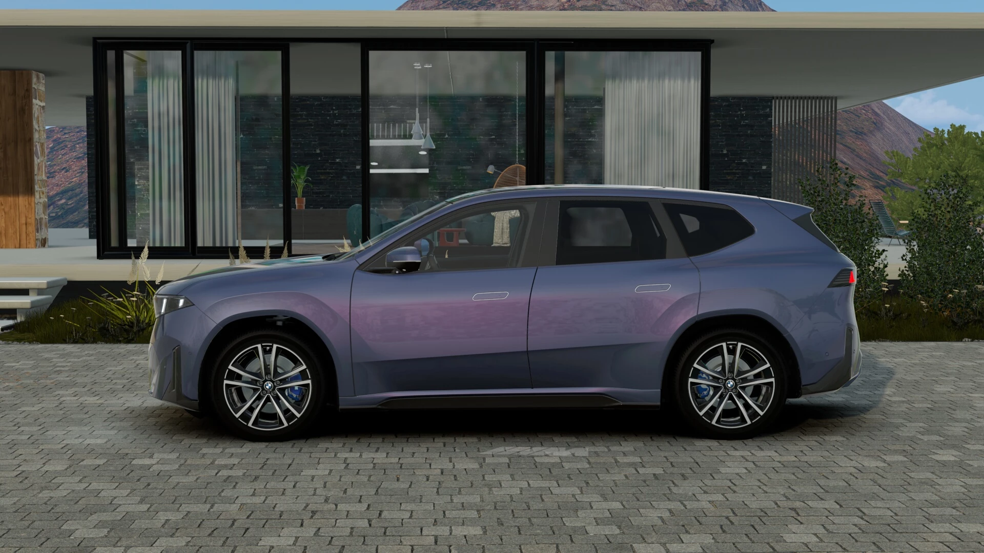 Hoofdafbeelding BMW iX3