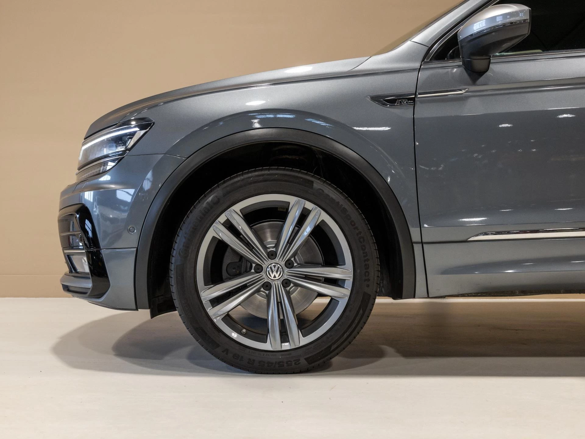 Hoofdafbeelding Volkswagen Tiguan Allspace