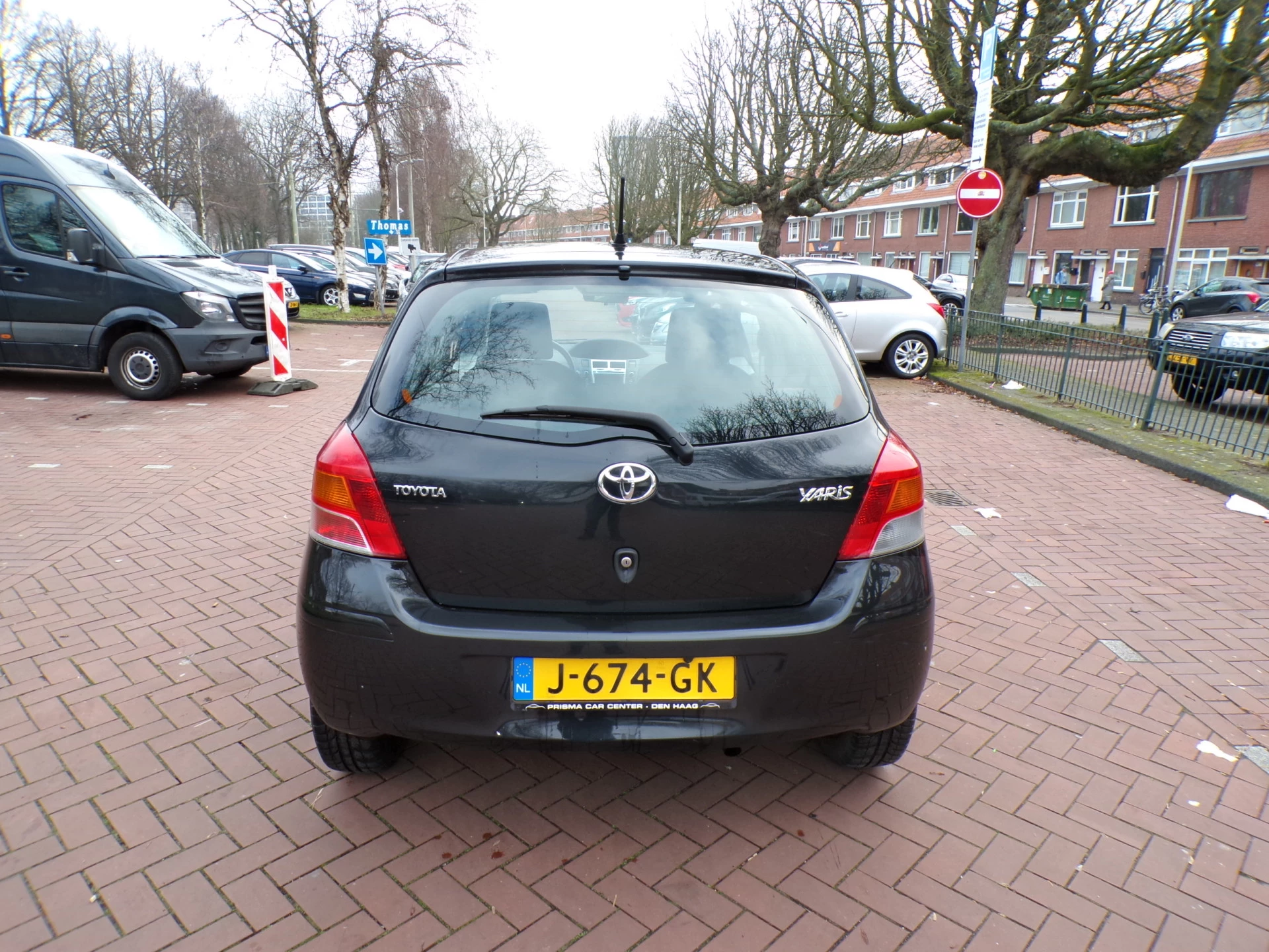 Hoofdafbeelding Toyota Yaris