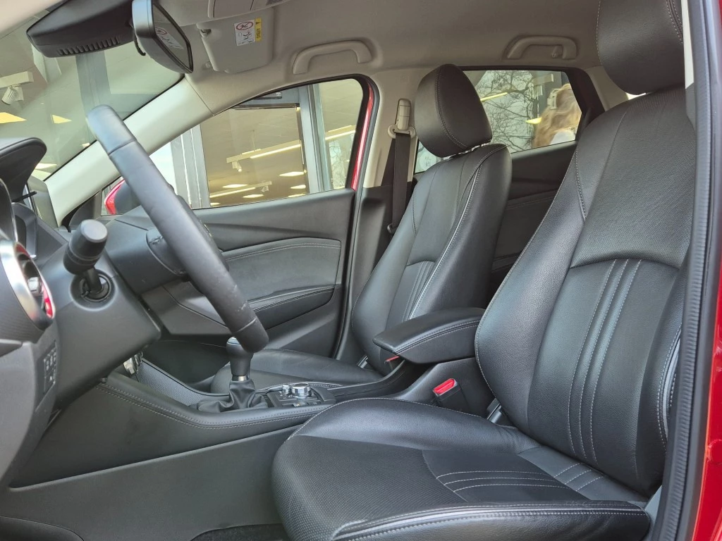 Hoofdafbeelding Mazda CX-3