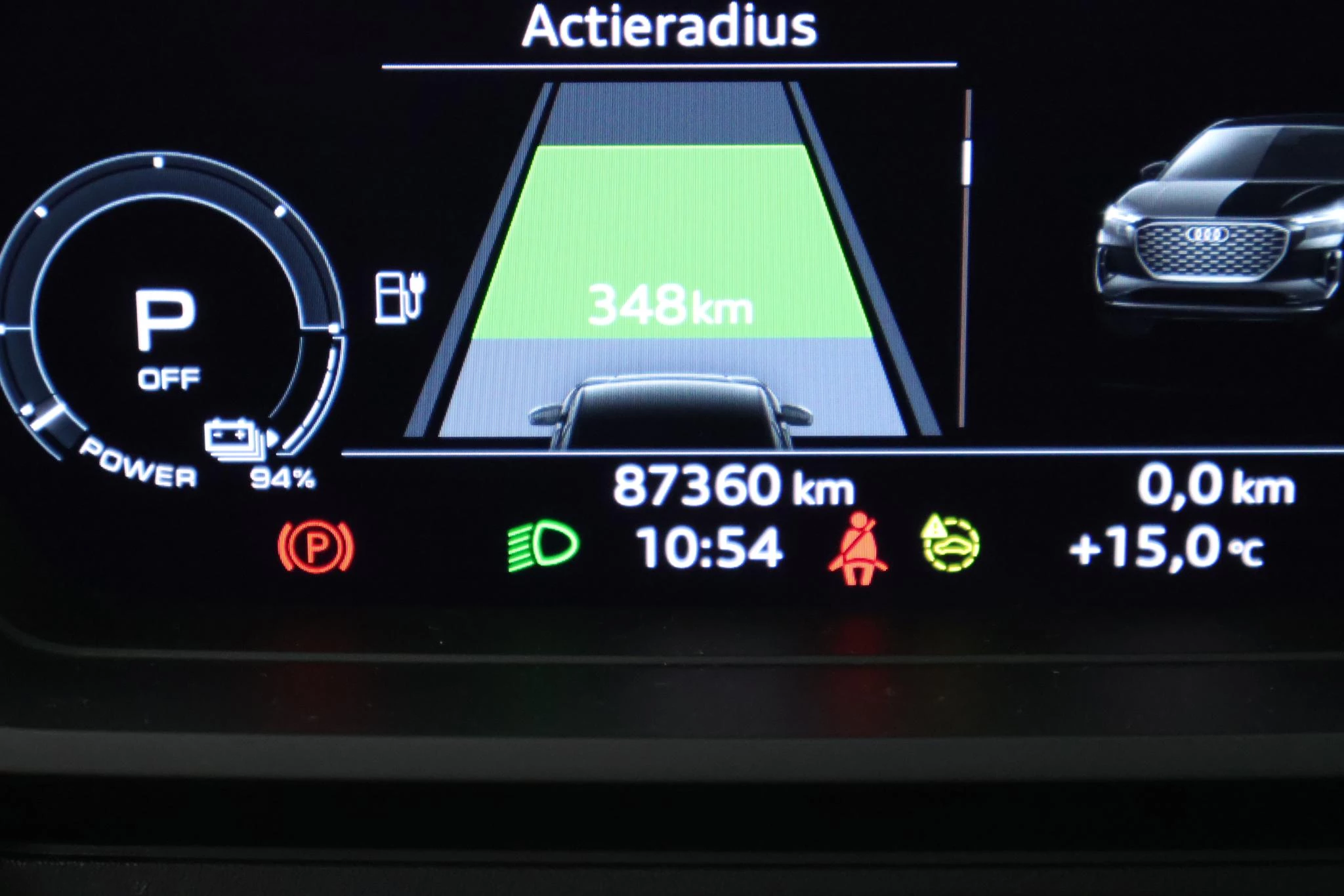 Hoofdafbeelding Audi Q4 Sportback e-tron