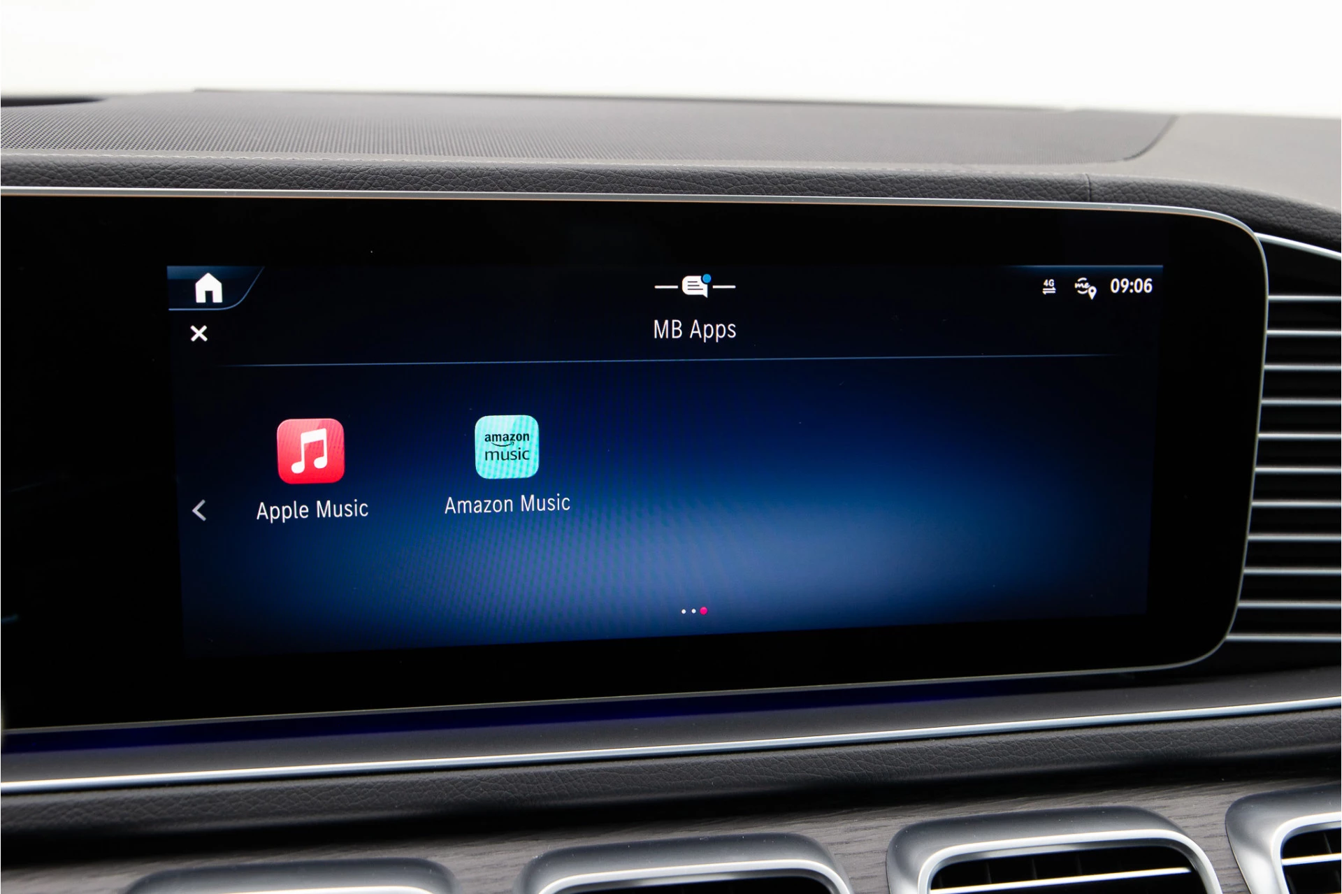 Hoofdafbeelding Mercedes-Benz GLS