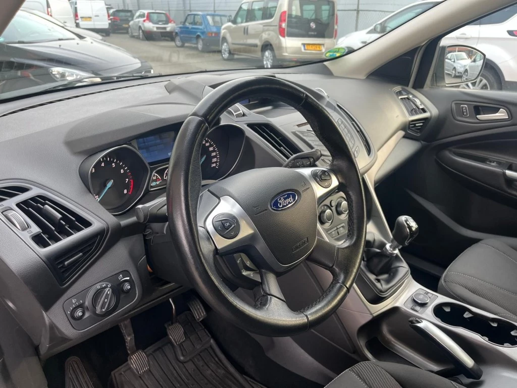 Hoofdafbeelding Ford Kuga