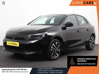 Opel Corsa 1.2 Turbo GS | Navigatie | Apple Carplay/Android Auto | Digitale Cockpit | Airco | Cruise Control | Lichtmetalen Velgen | Dab