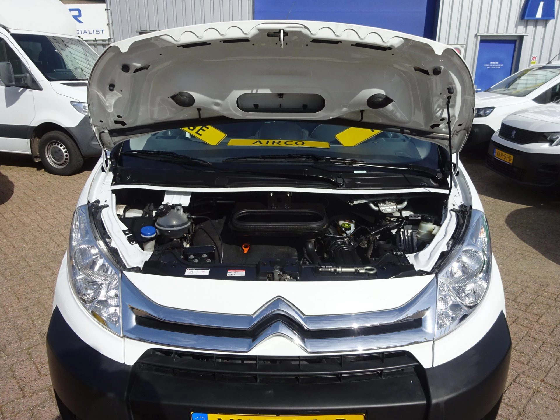 Hoofdafbeelding Citroën Jumpy