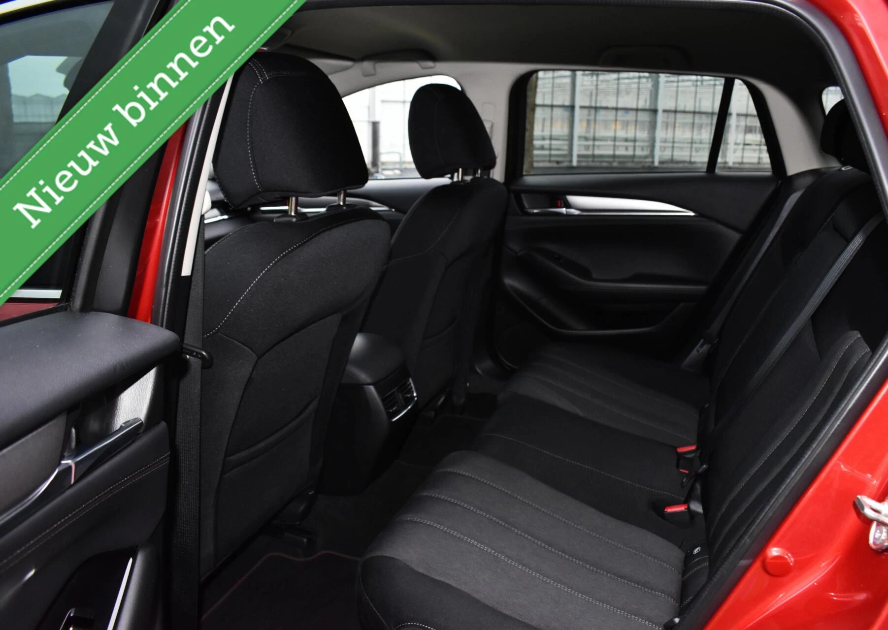 Hoofdafbeelding Mazda 6