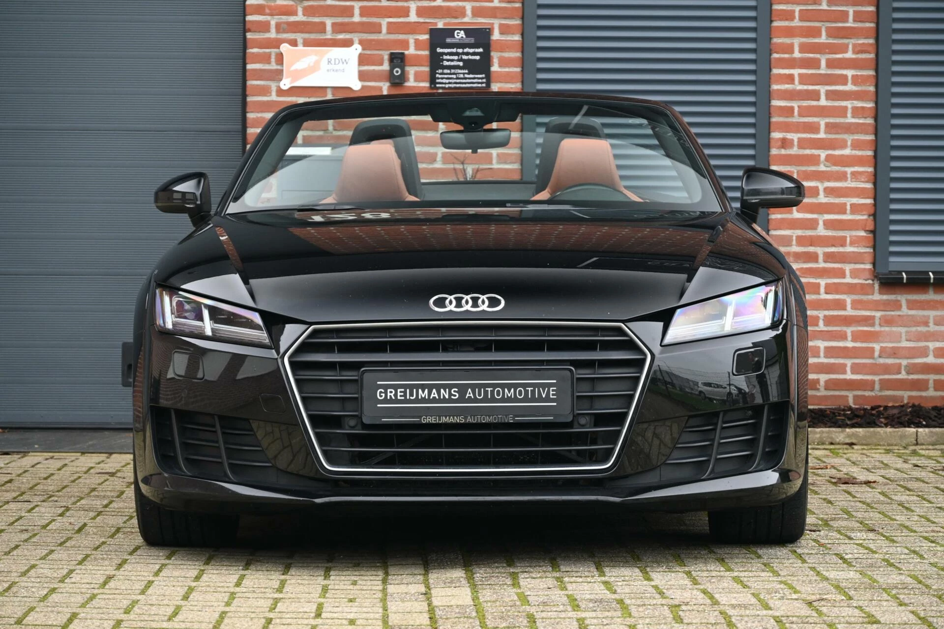 Hoofdafbeelding Audi TT