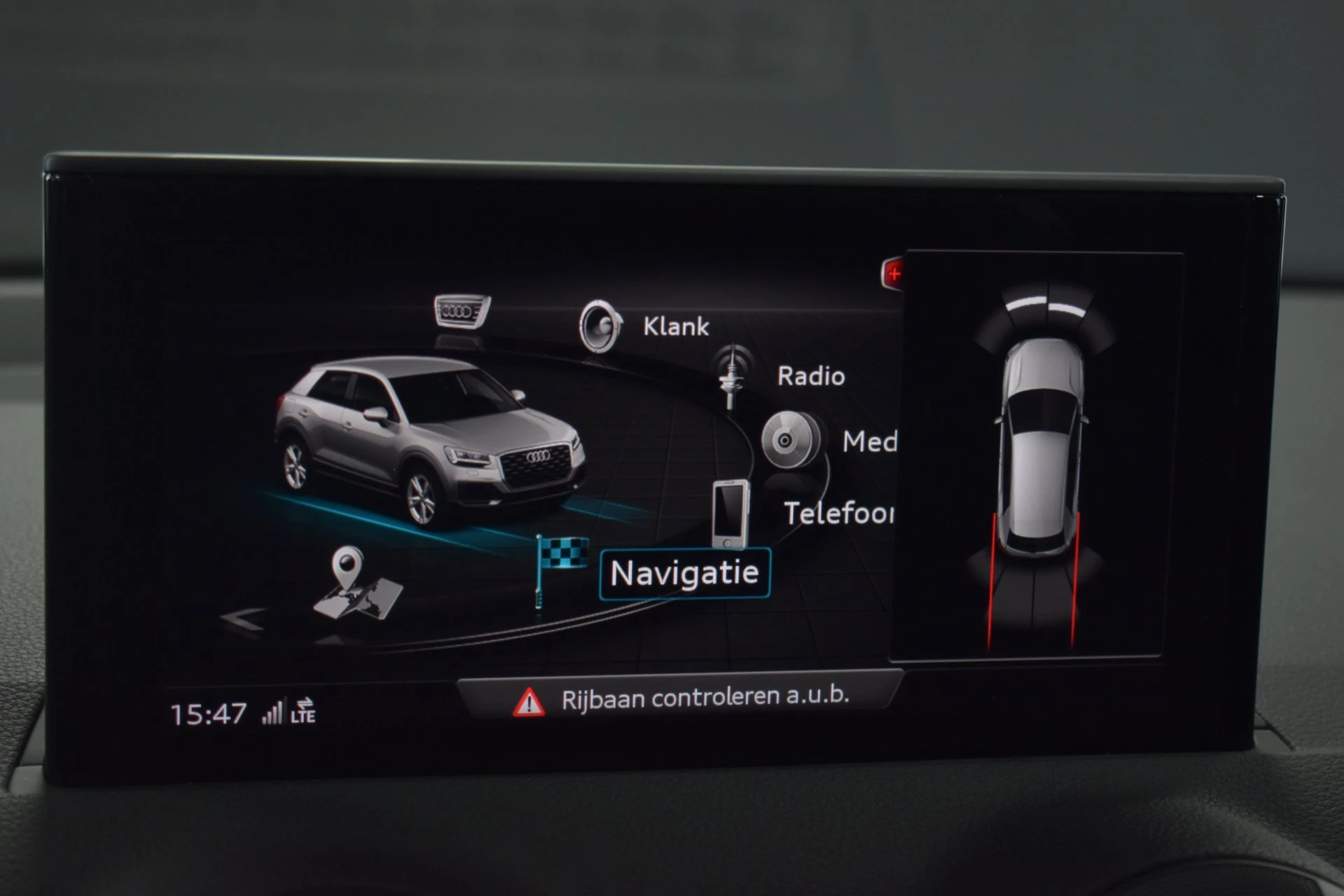 Hoofdafbeelding Audi Q2