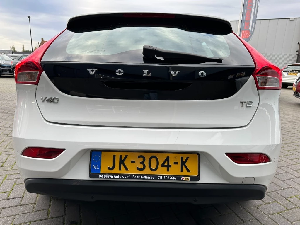 Hoofdafbeelding Volvo V40