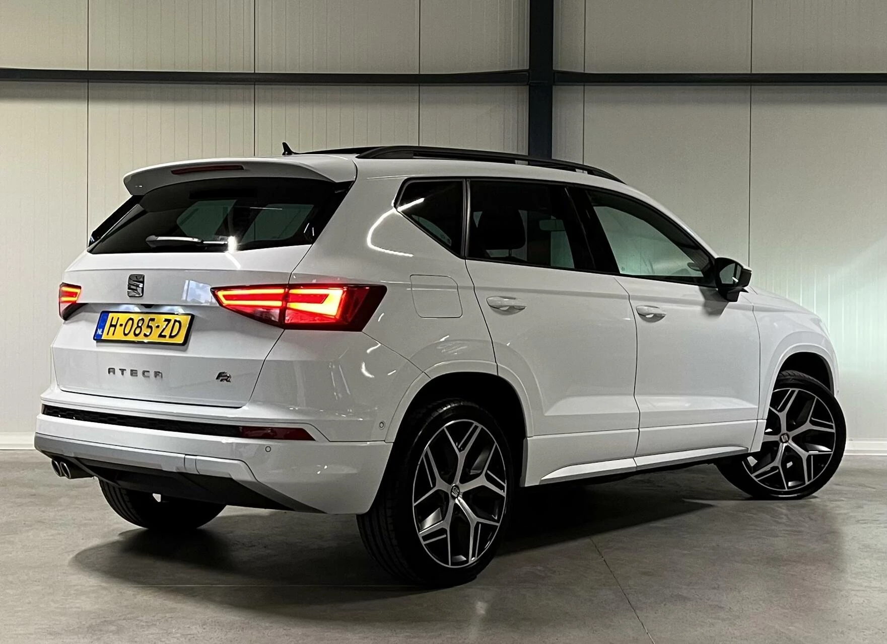 Hoofdafbeelding SEAT Ateca