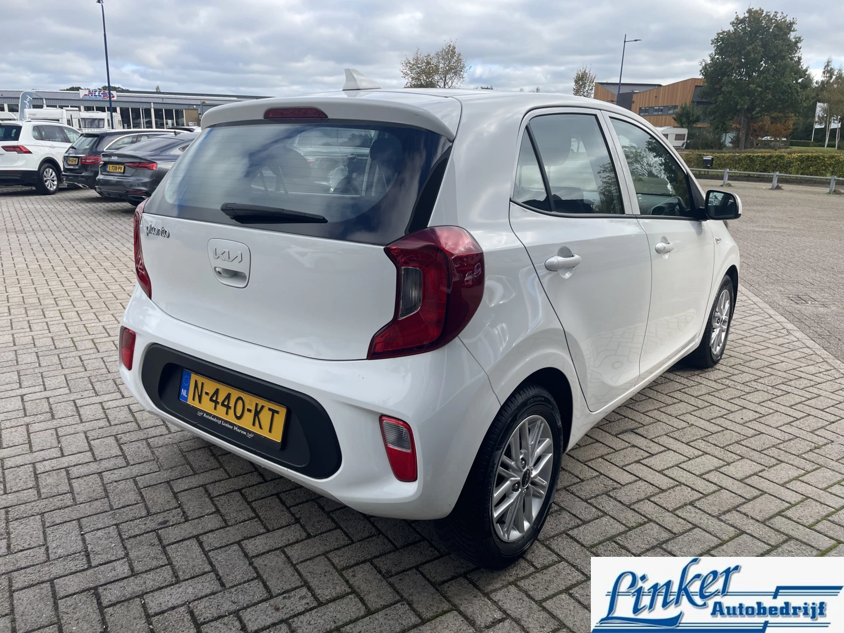 Hoofdafbeelding Kia Picanto
