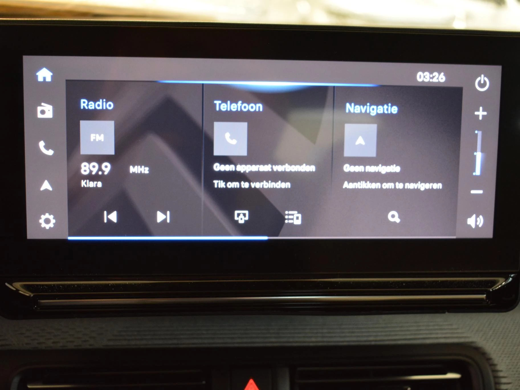 Hoofdafbeelding Citroën C3