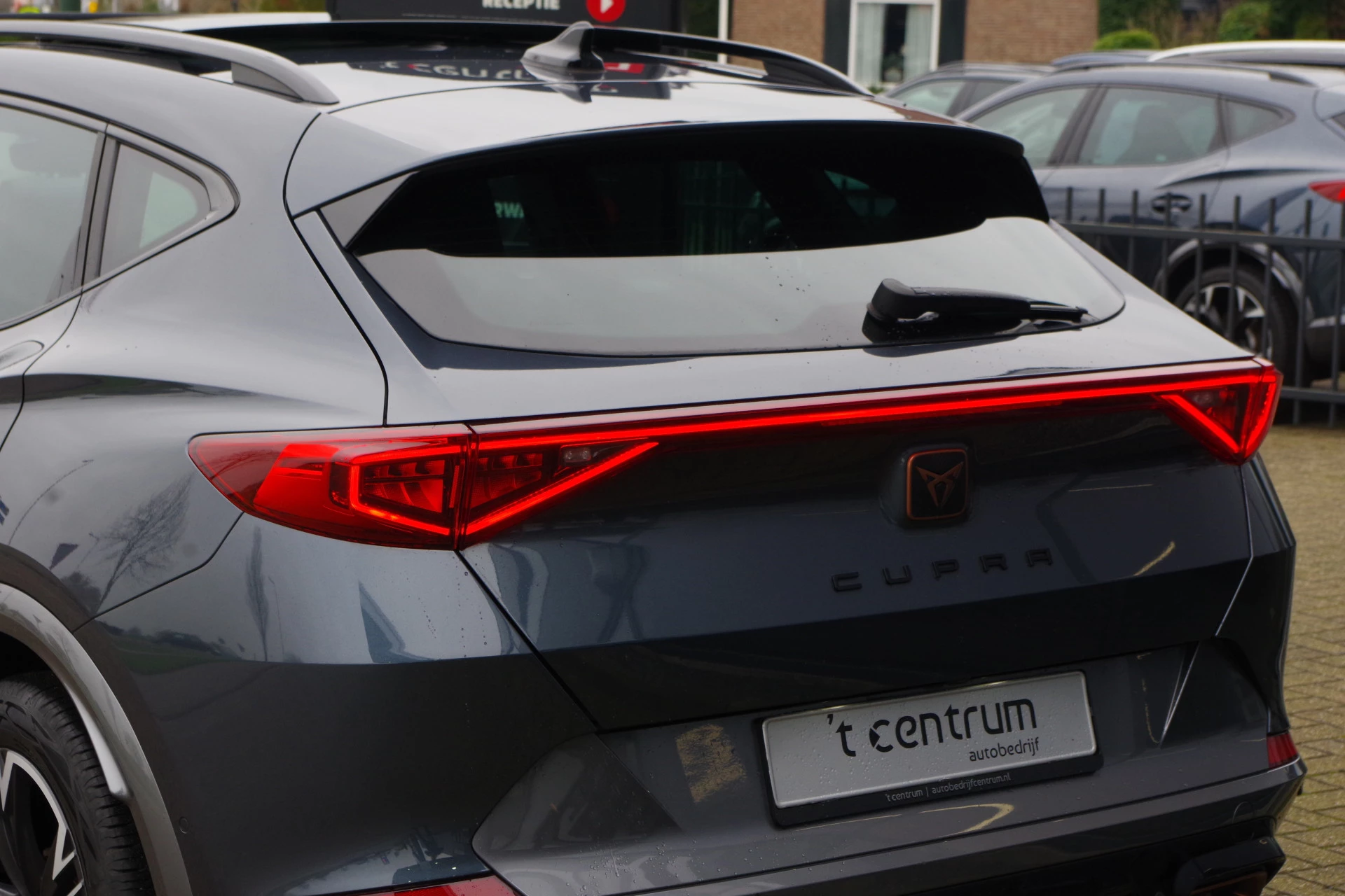 Hoofdafbeelding CUPRA Formentor