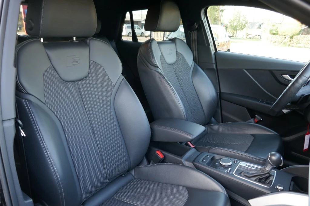 Hoofdafbeelding Audi Q2