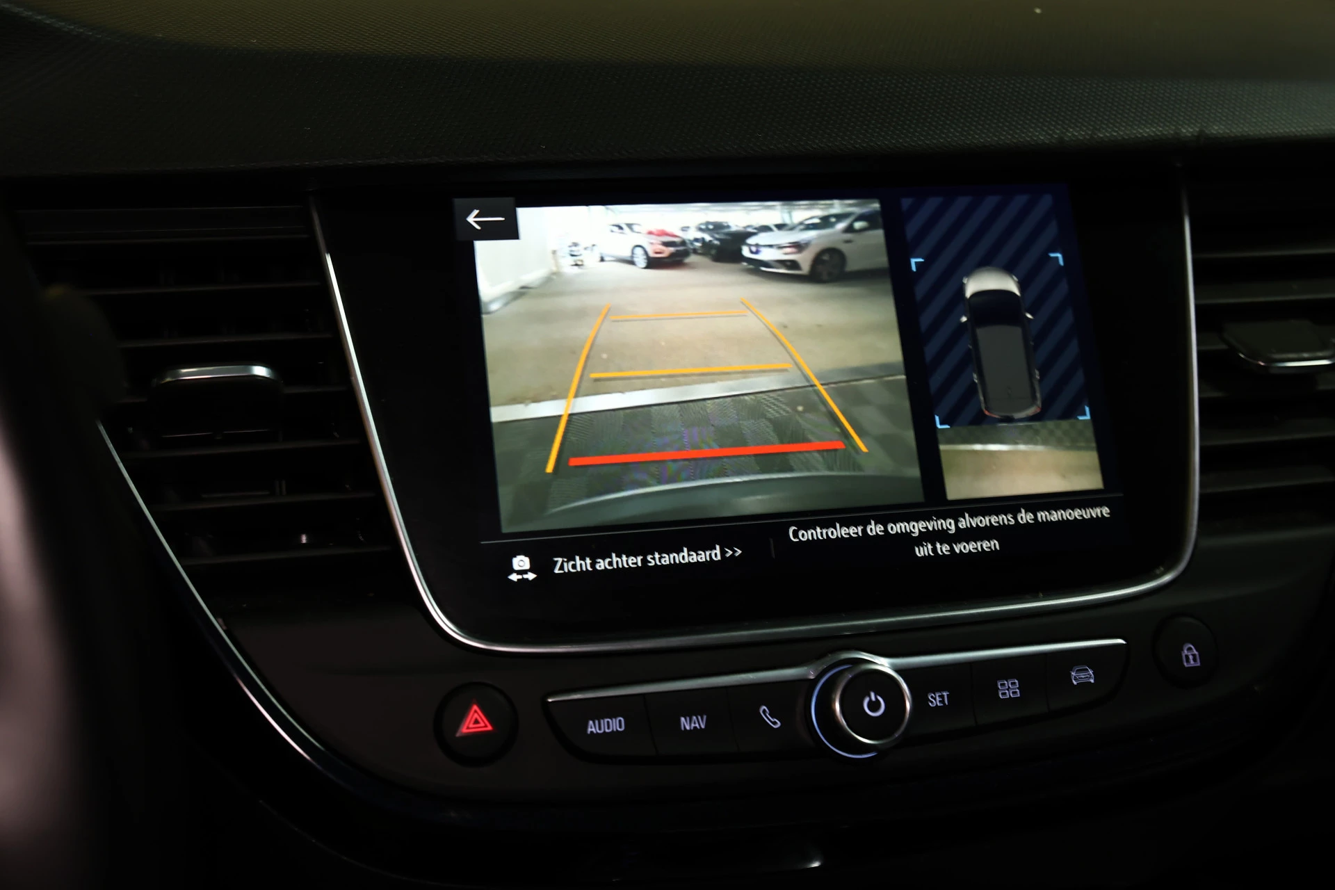 Hoofdafbeelding Opel Crossland X