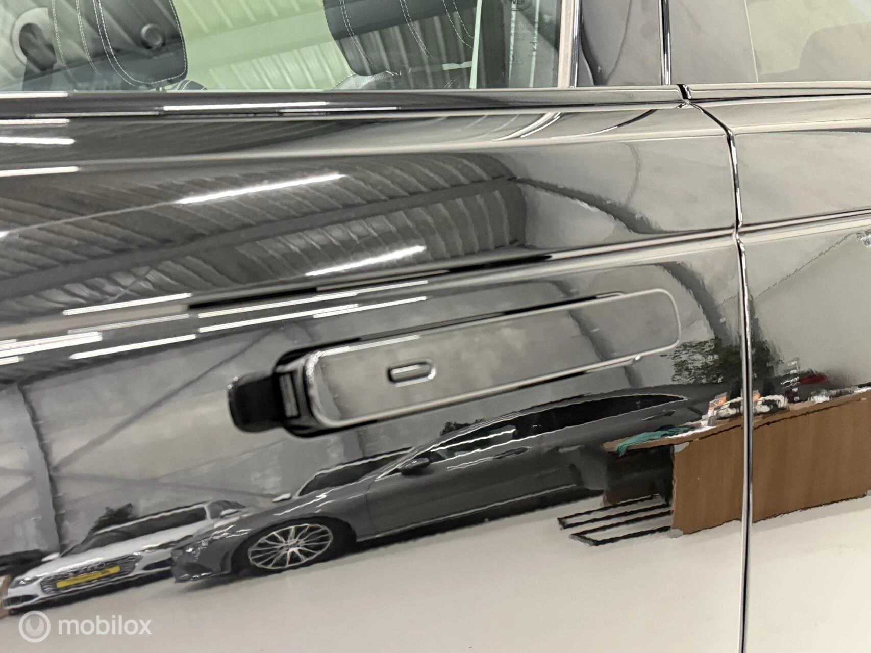 Hoofdafbeelding Land Rover Range Rover Velar