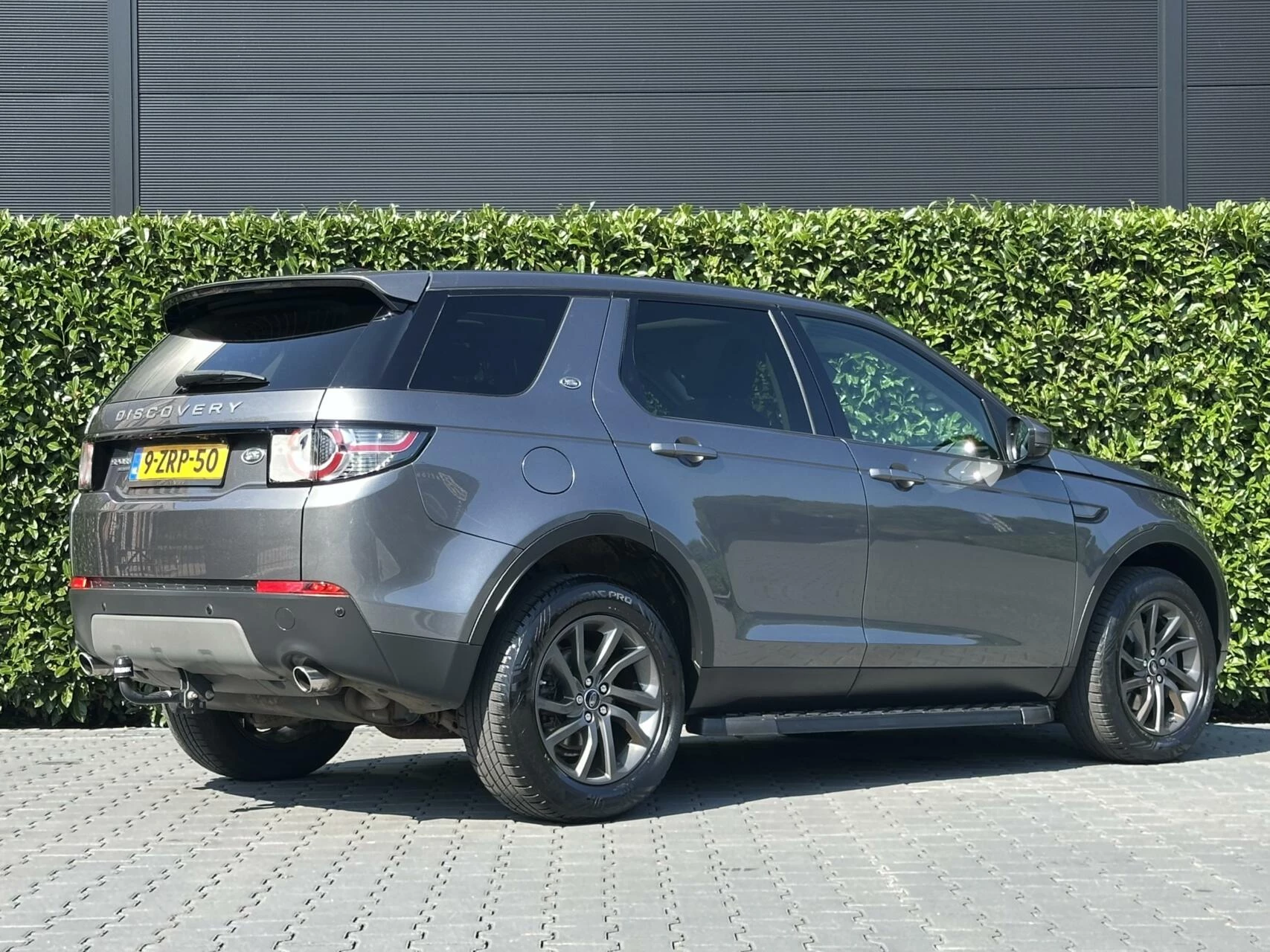 Hoofdafbeelding Land Rover Discovery Sport