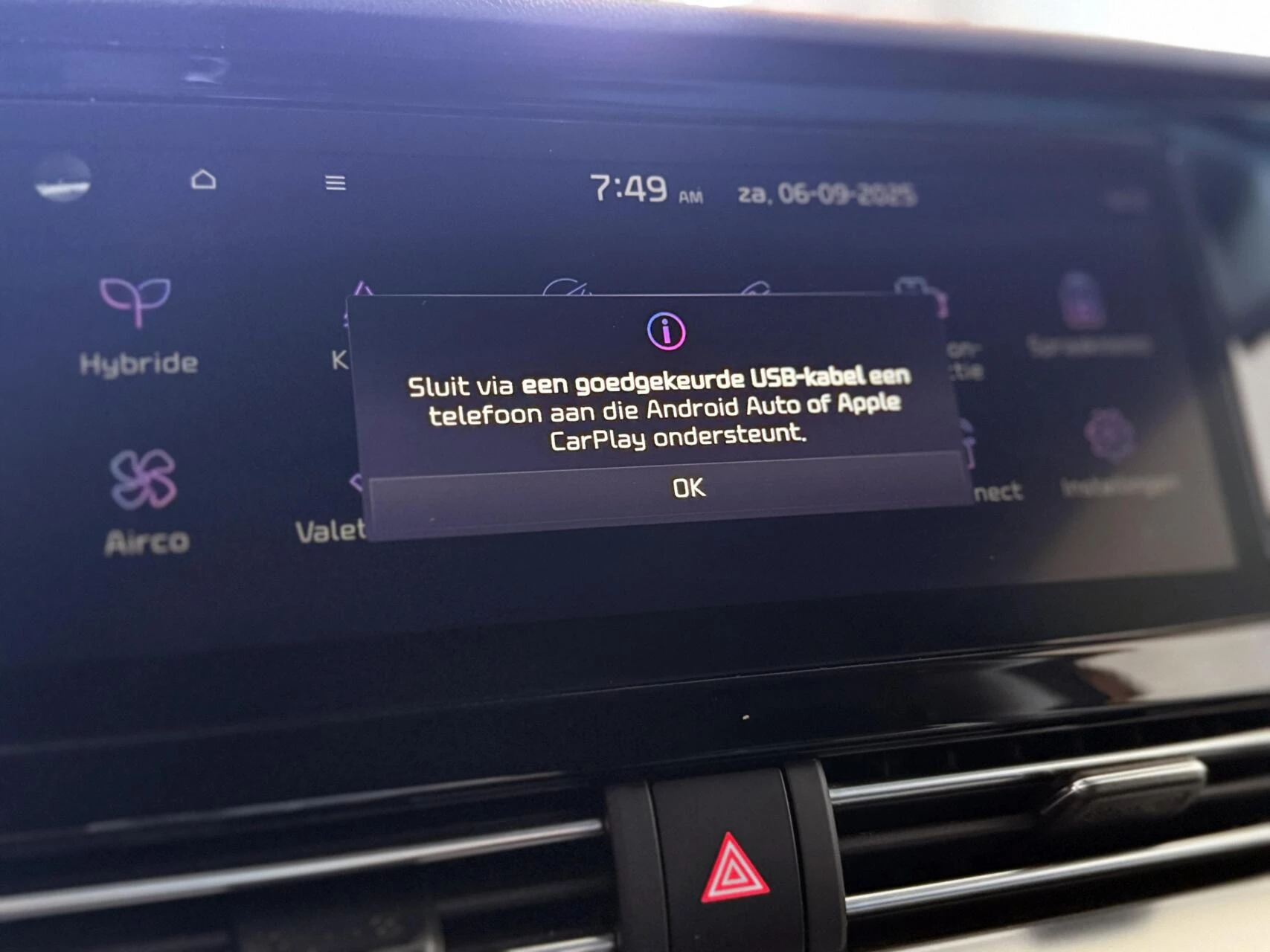 Hoofdafbeelding Kia Niro