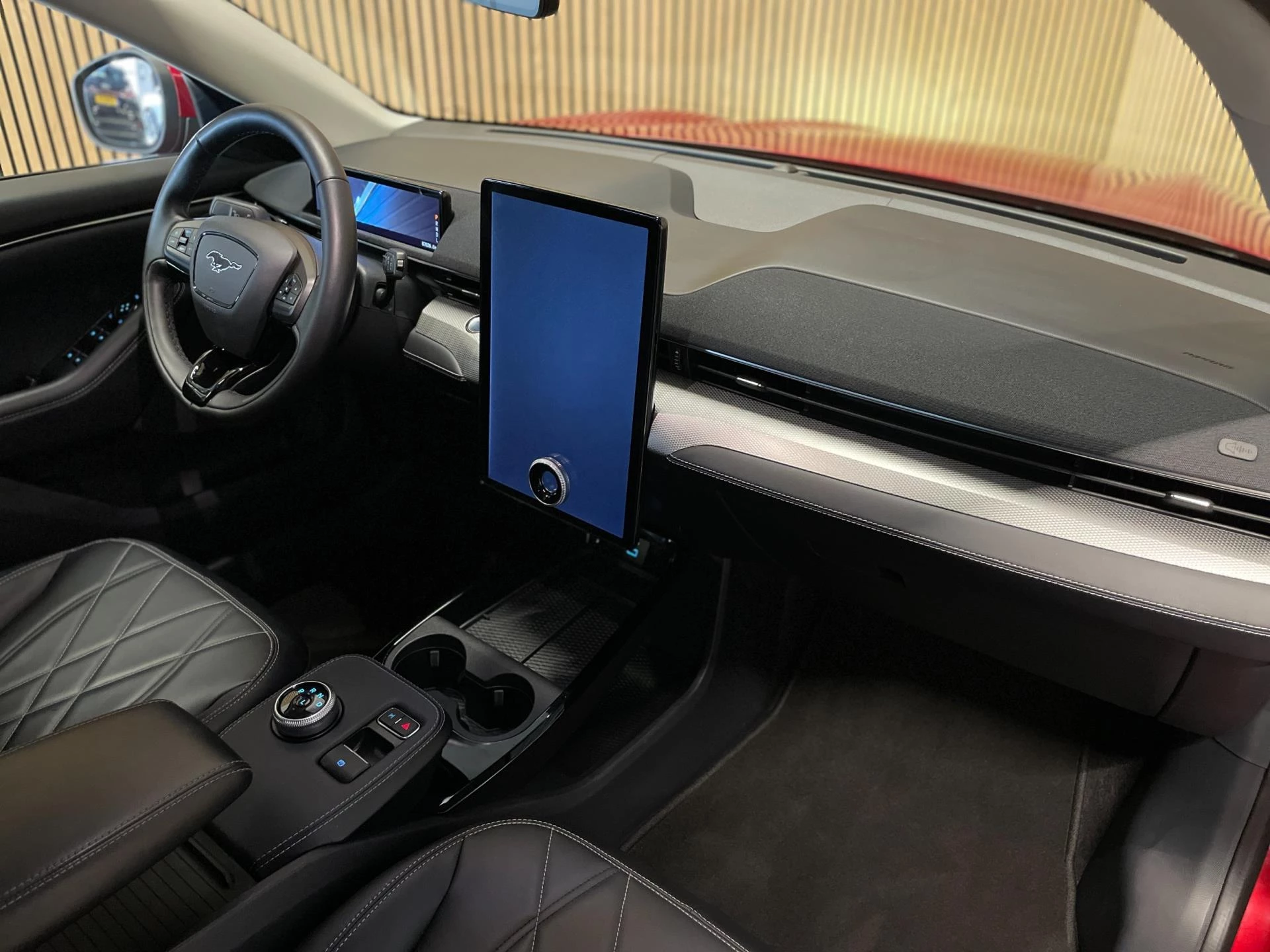 Hoofdafbeelding Ford Mustang Mach-E