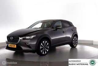 Mazda CX-3 2.0 SkyActiv-G 121 Sportive Applecarplay|dab|ecc|pdc|lmv18