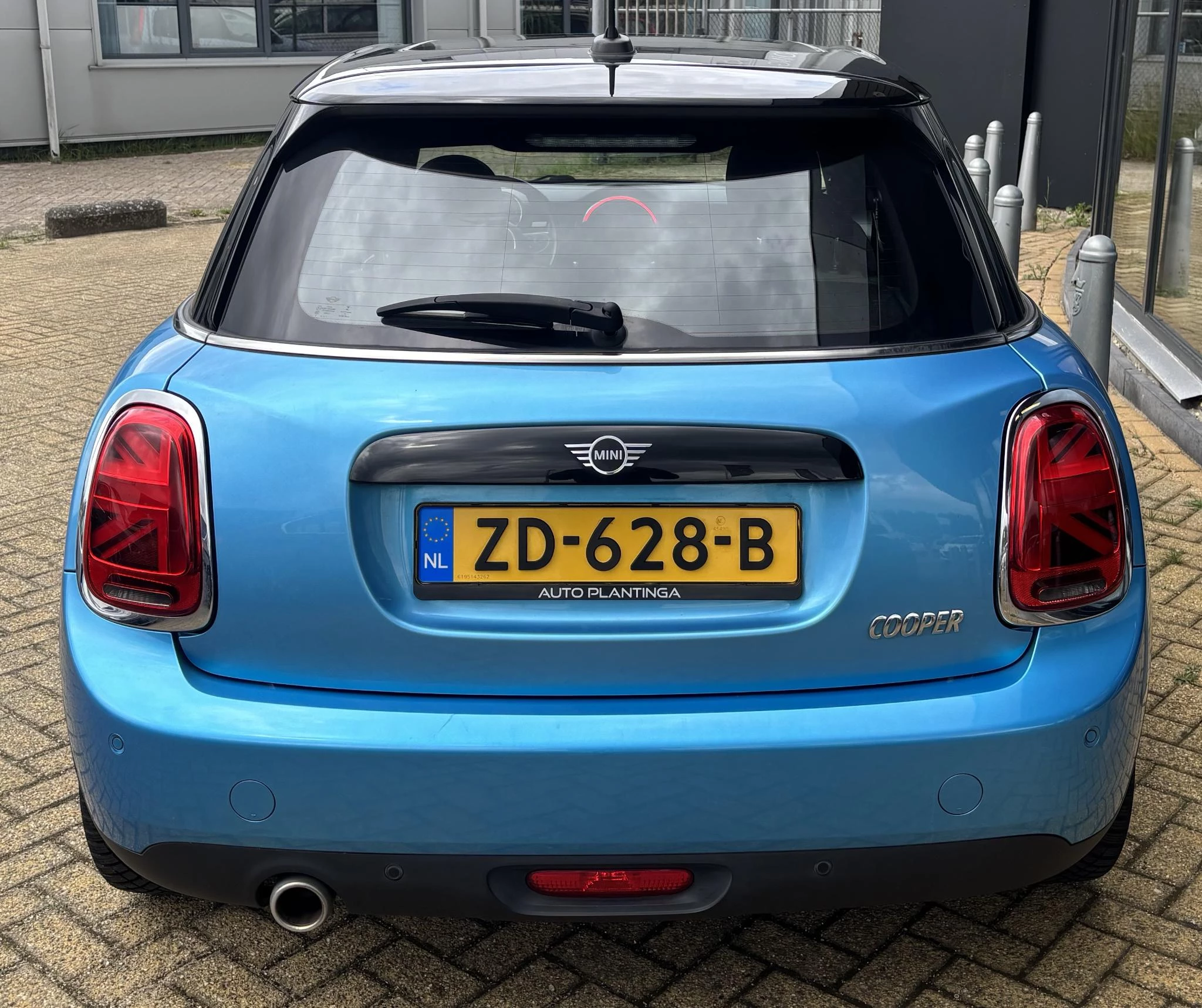 Hoofdafbeelding MINI 5-deurs