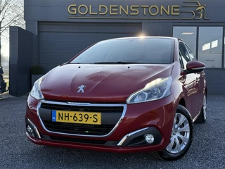 Peugeot 208 1.2 PureTech Blue Lion Dealer Onderhouden,Navi,Trekhaak,Airco,Cruise,Pdc,N.A.P5 Deurs,Weinig Km,Nieuwe Apk bij Aflevering