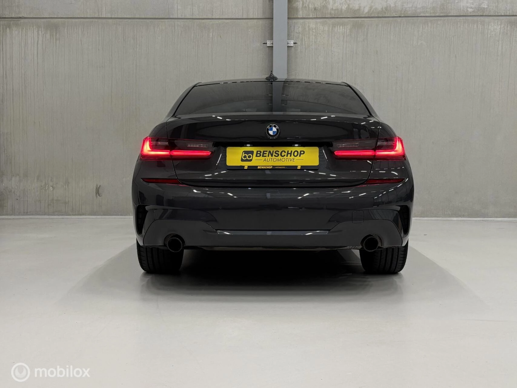 Hoofdafbeelding BMW 3 Serie