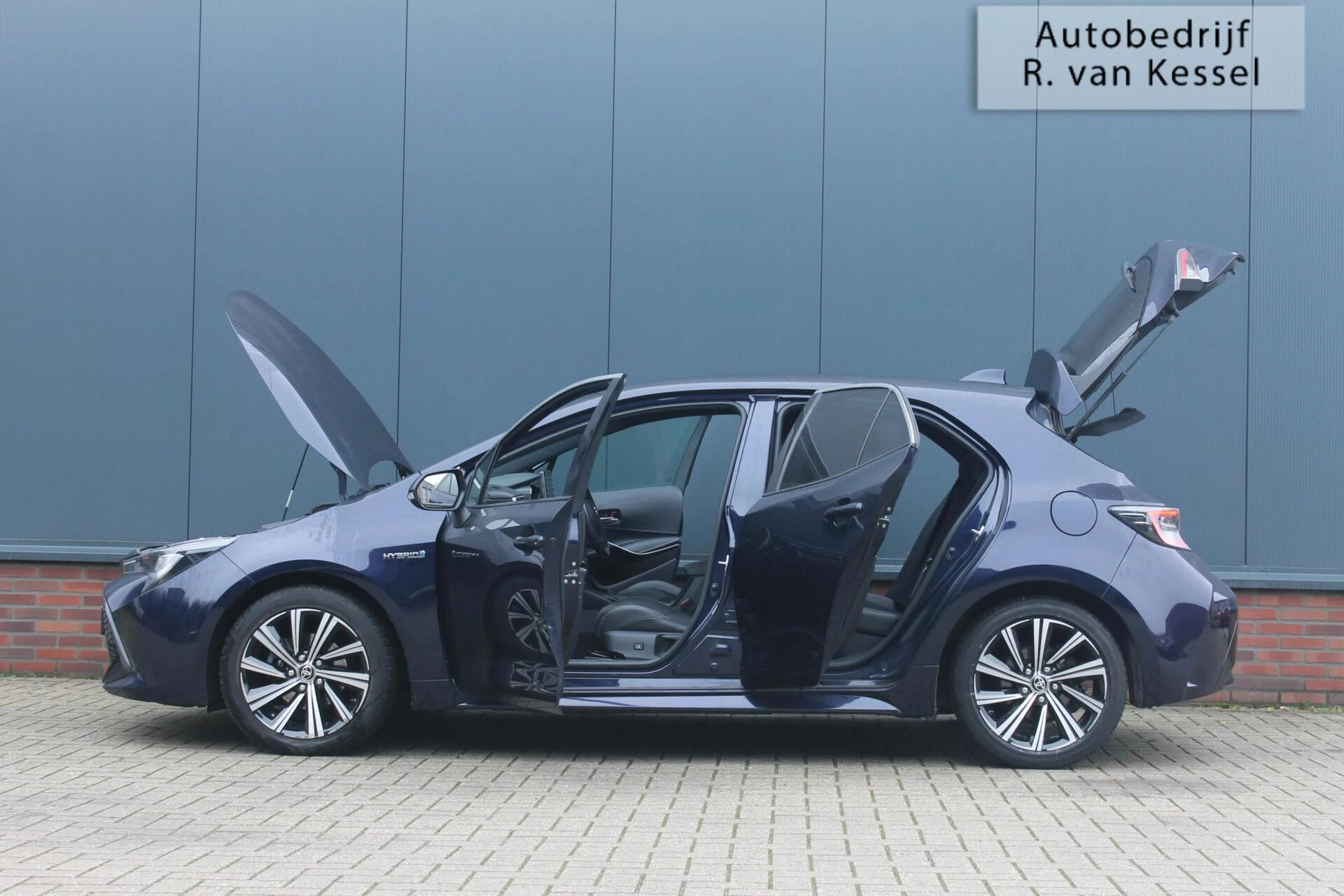 Hoofdafbeelding Toyota Corolla