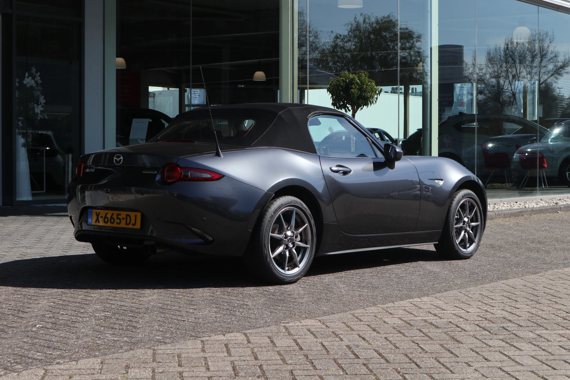 Hoofdafbeelding Mazda MX-5
